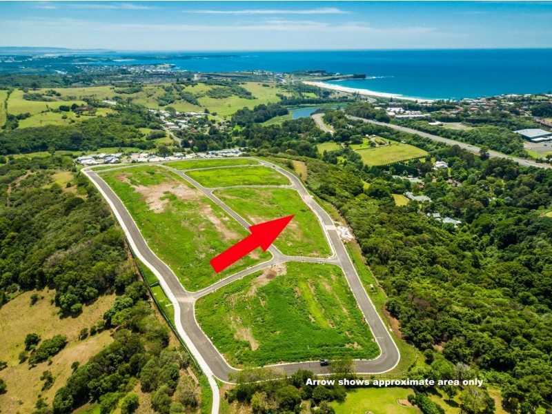 Lot 82 Merrick Circuit, Kiama NSW 2533