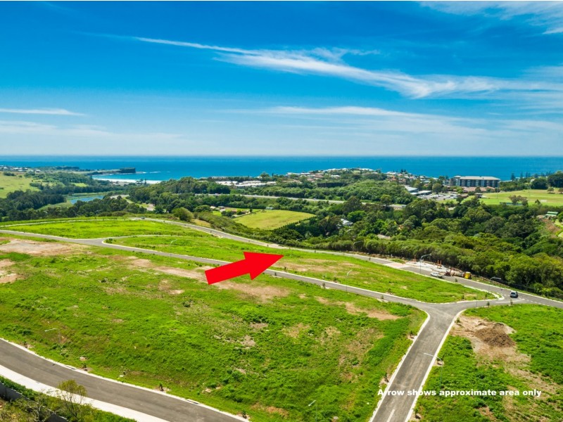 Lot 82 Merrick Circuit, Kiama NSW 2533