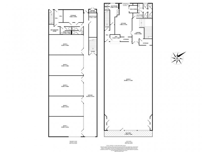13 Johnson Street, Kiama NSW 2533 Floorplan