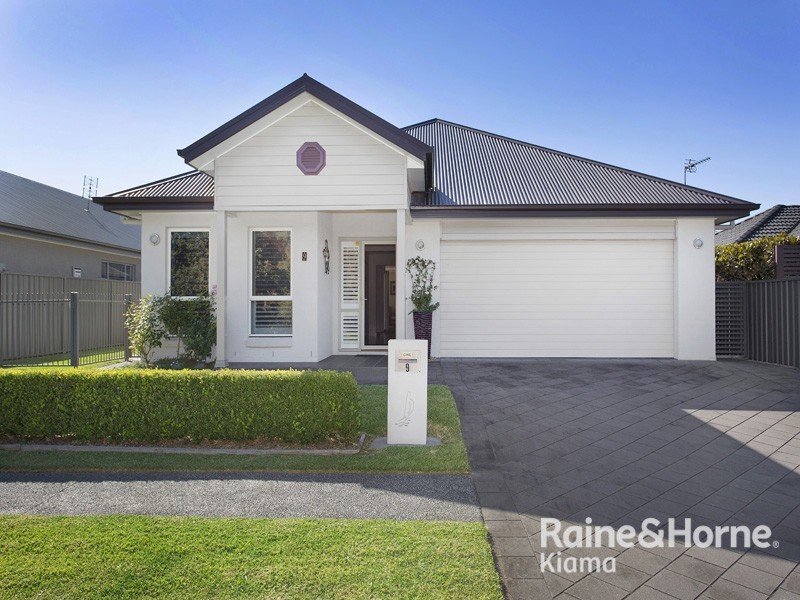 9 Riverside cres, Haywards Bay NSW 2530