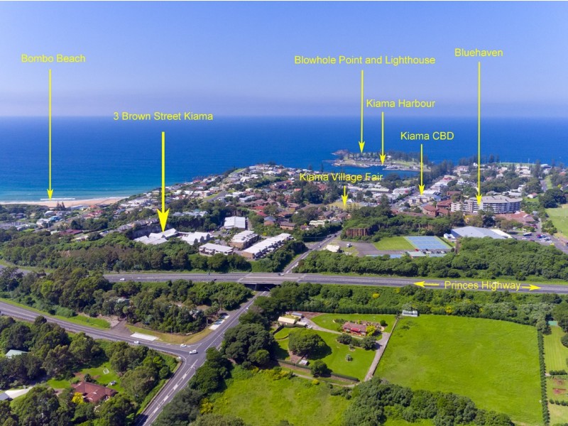 3/3 Brown Street, Kiama NSW 2533