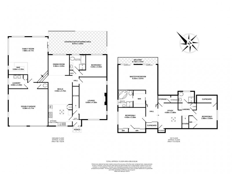 34 McBrien Drive, Kiama Downs NSW 2533 Floorplan