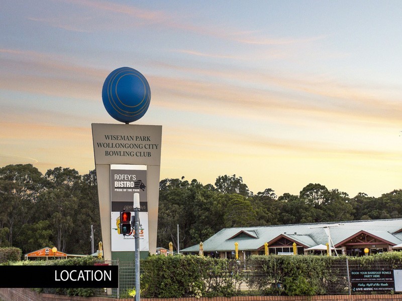 3/20 Foley Street, Gwynneville NSW 2500