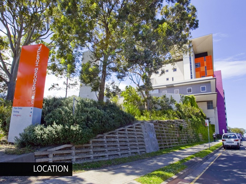 3/20 Foley Street, Gwynneville NSW 2500