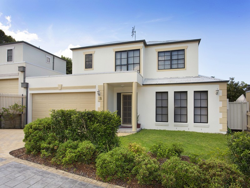 3/149 Shoalhaven Street, Kiama NSW 2533