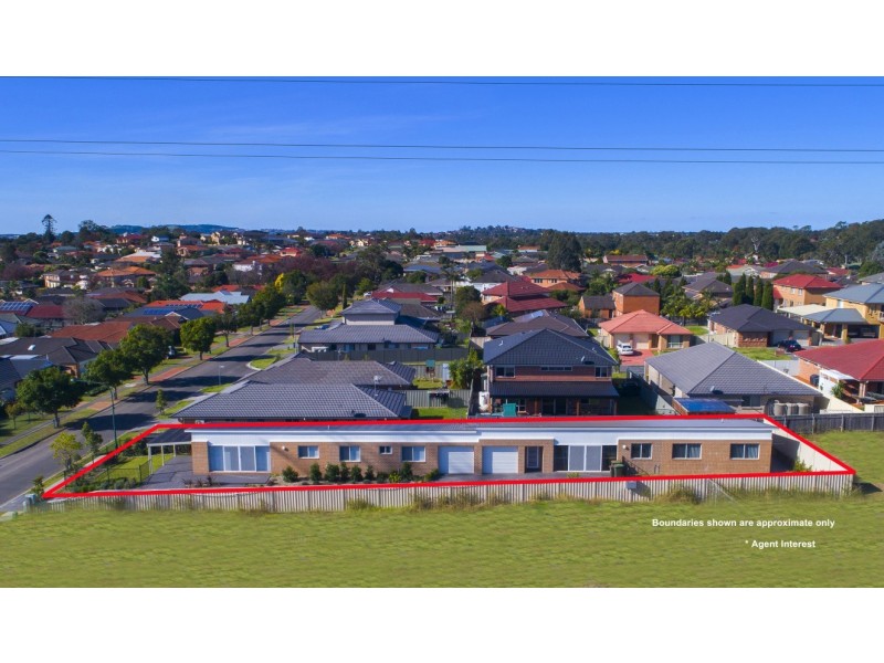 1 and 2/136 Horsley Drive, Horsley NSW 2530