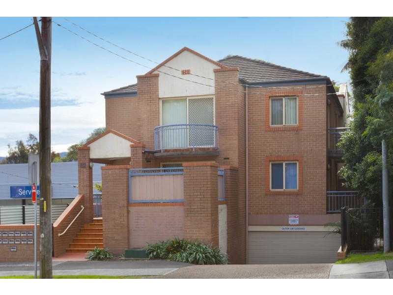 5/62 Bourke, North Wollongong NSW 2500