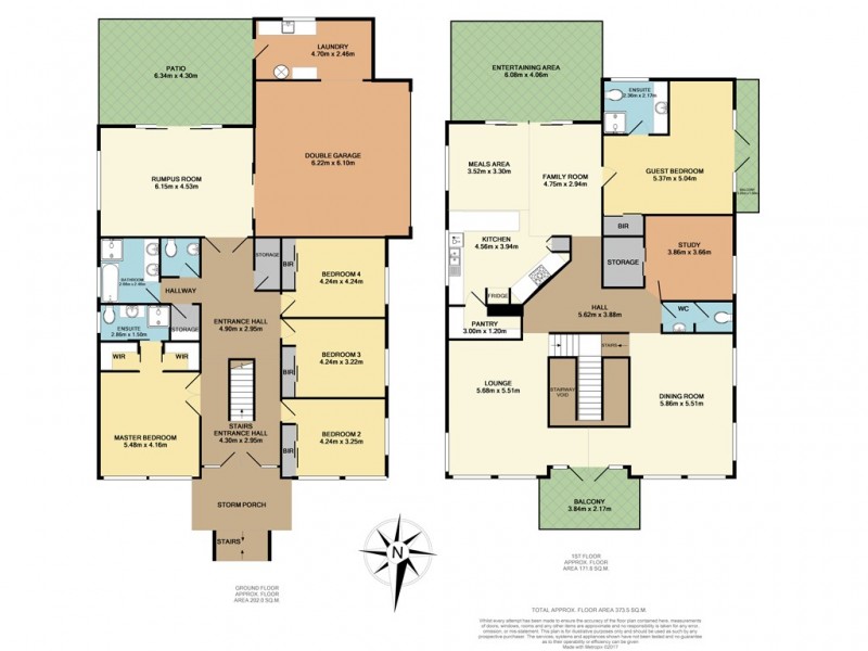 24 Willowbank Place, Gerringong NSW 2534 Floorplan