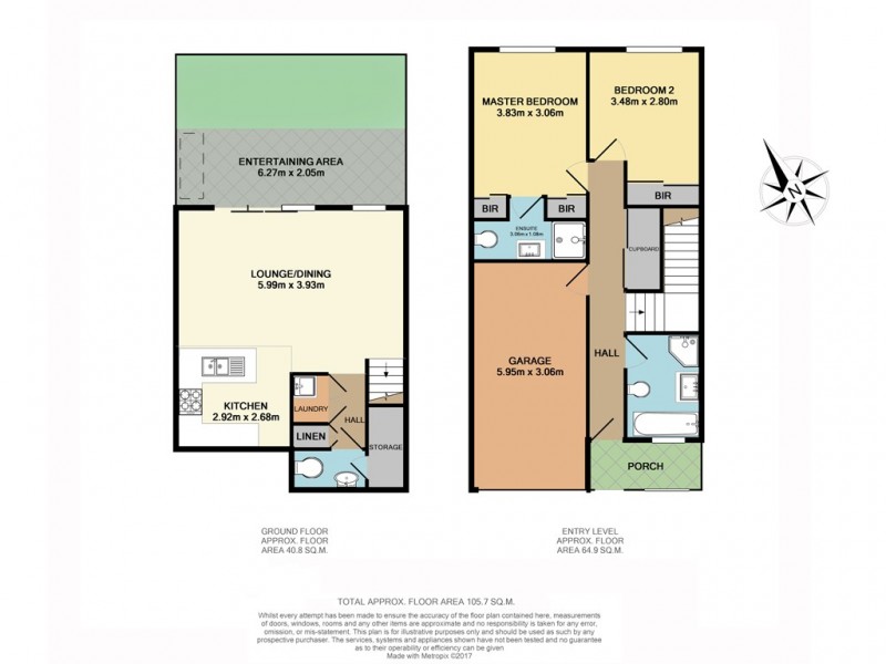 13/41 Banksia Drive, Kiama NSW 2533 Floorplan