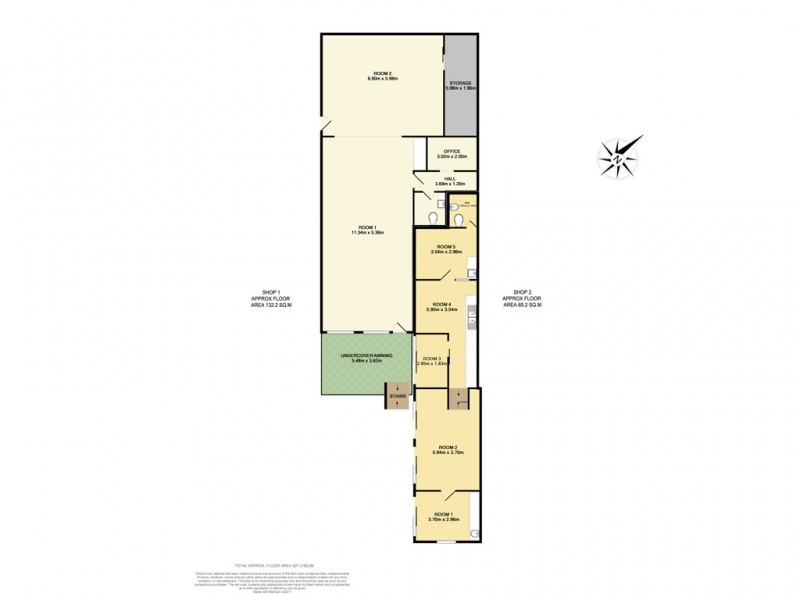 29 Collins Street, Kiama NSW 2533 Floorplan