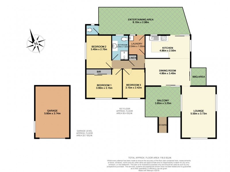 25 Eureka Ave, Kiama Downs NSW 2533