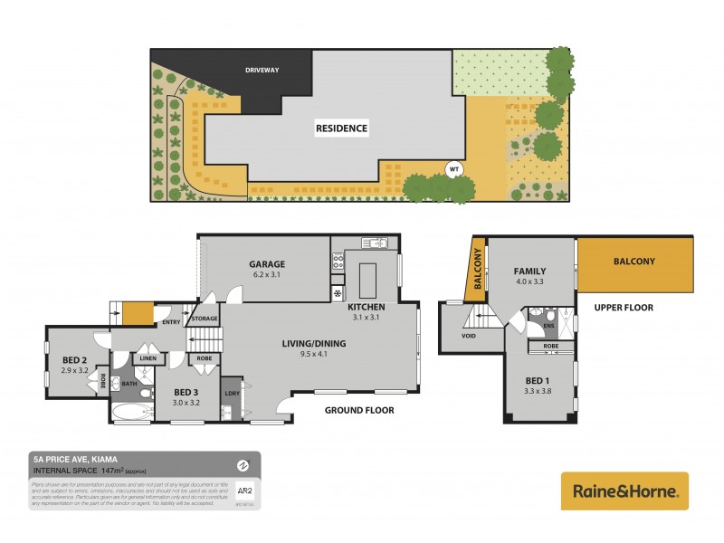 5a PRICE AVENUE, Kiama NSW 2533