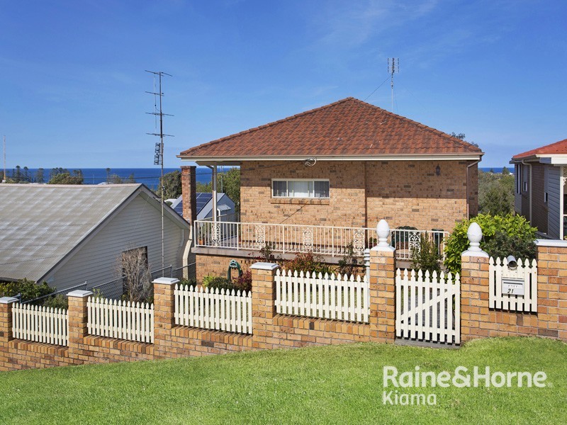 21 Belvedere Street, Kiama NSW 2533