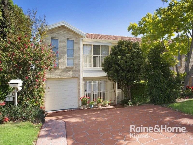 3 Irvine Street, Kiama NSW 2533