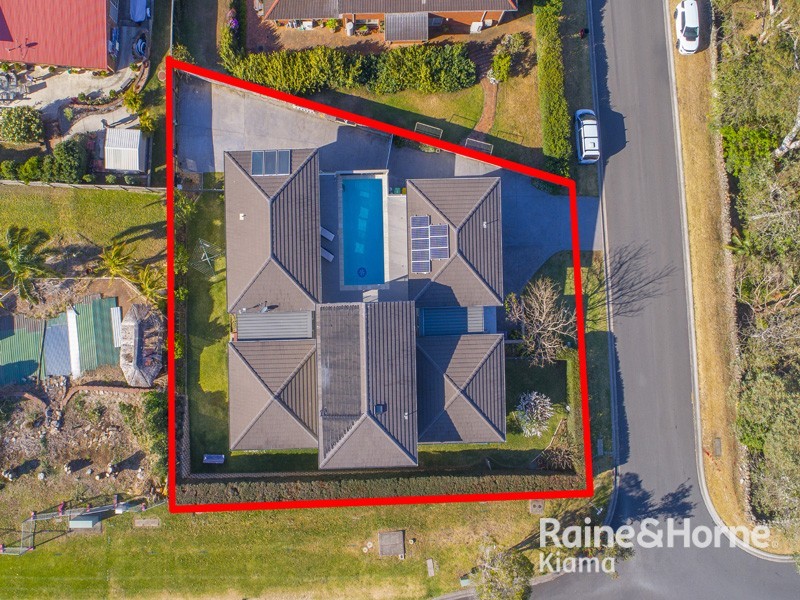 1 Cedar Ridge Road, Kiama NSW 2533