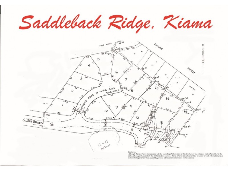 Lot 6/15 Caliope Street, Kiama NSW 2533