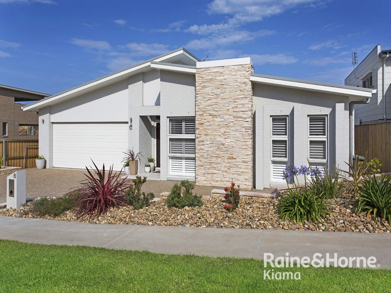 8 Northpoint Place, Kiama Downs NSW 2533