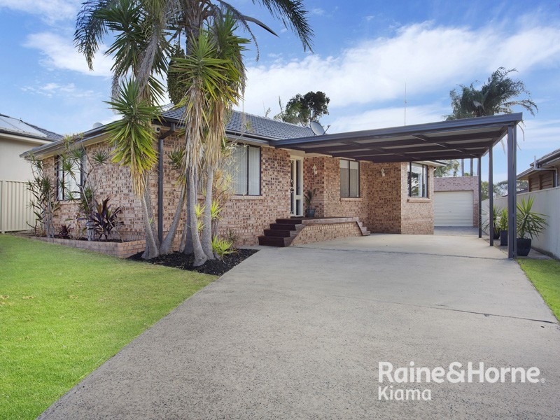 16 Hoskings Crescent, Kiama Downs NSW 2533