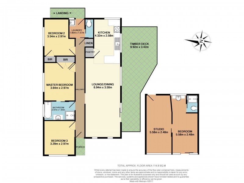 9 Gray Street, Kiama Downs NSW 2533 Floorplan