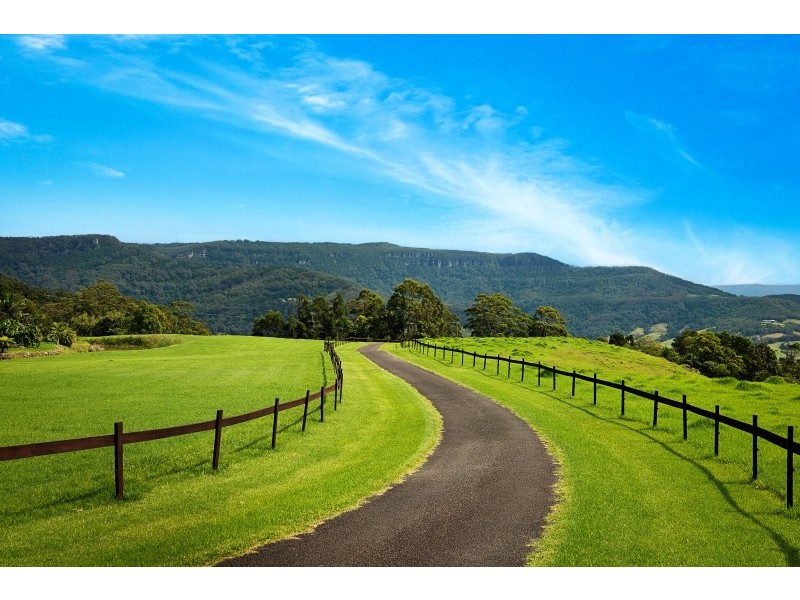 417 Wallaby Hill Road, Jamberoo NSW 2533