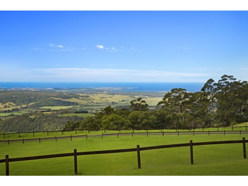 417 Wallaby Hill Road, Jamberoo NSW 2533