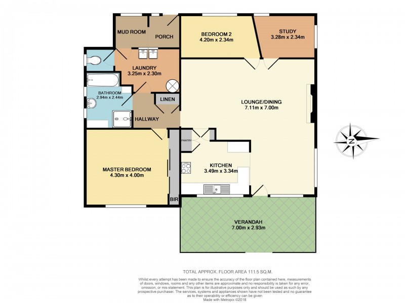 21 South Kiama Drive, Kiama Heights NSW 2533 Floorplan