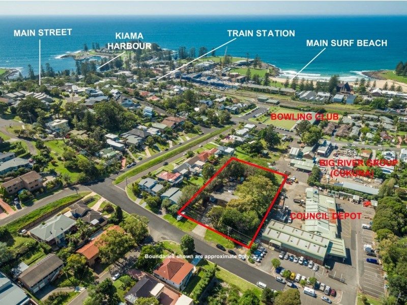 3 Belvedere Street, Kiama NSW 2533