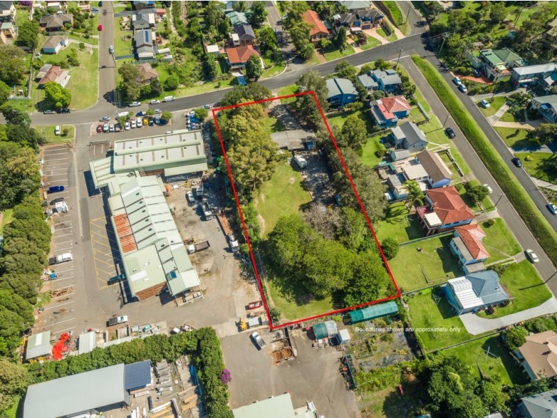 3 Belvedere Street, Kiama NSW 2533