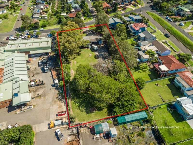 3 Belvedere Street, Kiama NSW 2533