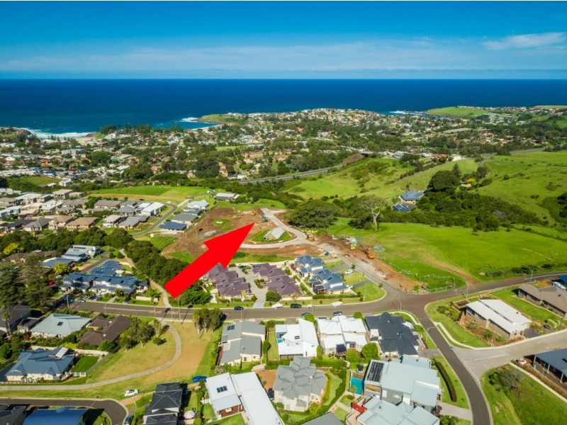 Lot 12.15 Caliope Street, Kiama NSW 2533