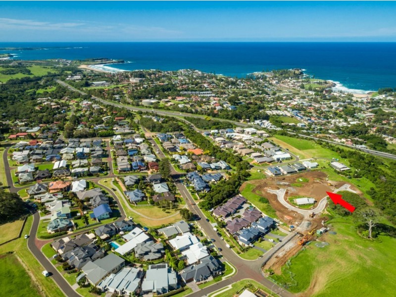 Lot 12.15 Caliope Street, Kiama NSW 2533