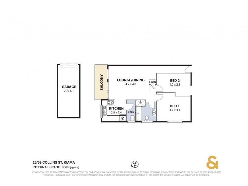 25/59 Collins street, Kiama NSW 2533