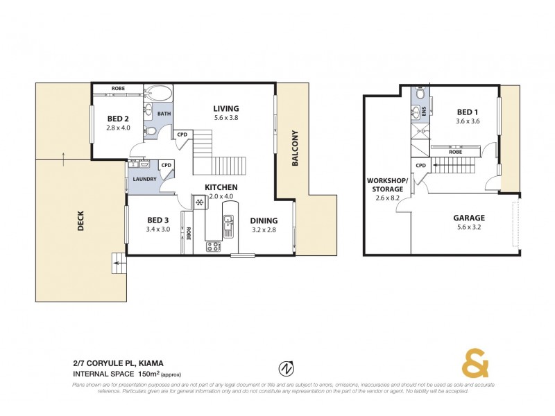 2/7 Coryule Place, Kiama NSW 2533