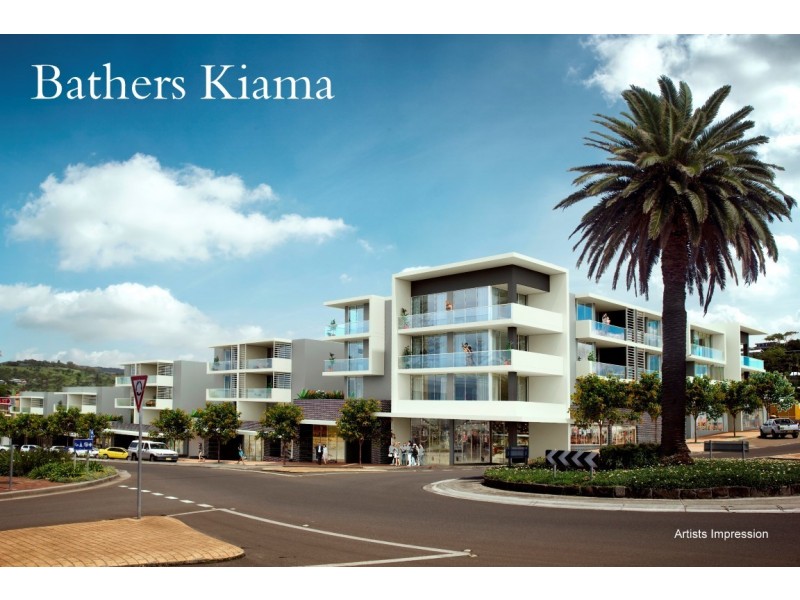 R1-15 Cnr Manning and Bong Bong Sts, Kiama NSW 2533