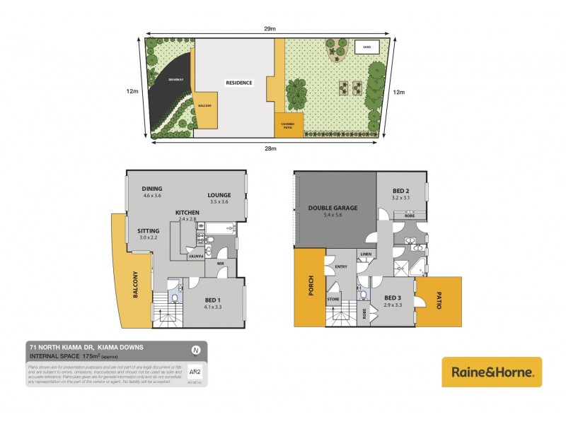 71 NORTH KIAMA DRIVE, Kiama Downs NSW 2533