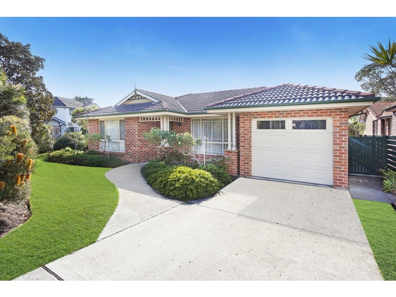 11 MOONA AVENUE, Kiama Downs NSW 2533