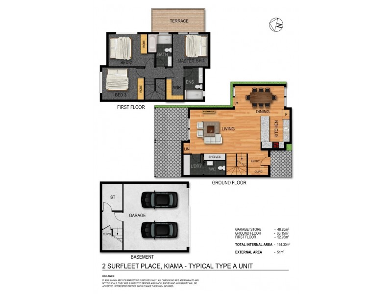 2 Surfleet Place, Kiama NSW 2533