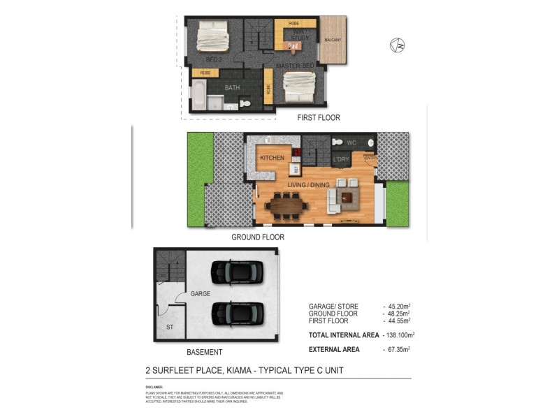 2 Surfleet Place, Kiama NSW 2533
