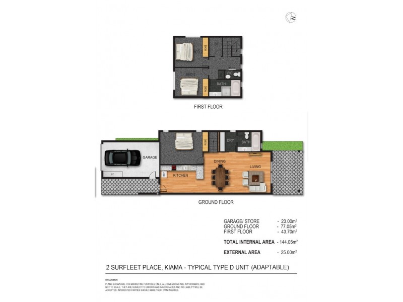 2 Surfleet Place, Kiama NSW 2533