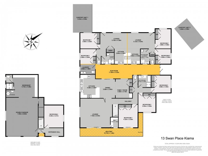 13 Swan Place, Kiama NSW 2533