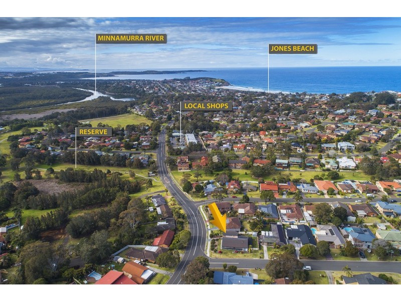 34 Cunningham Street, Kiama Downs NSW 2533