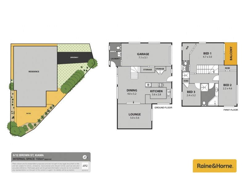 (Lot 7) 6/12 Brown Street, Kiama NSW 2533