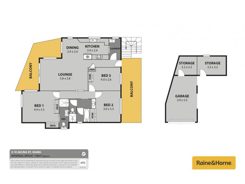 2/10 Akuna Street, Kiama NSW 2533