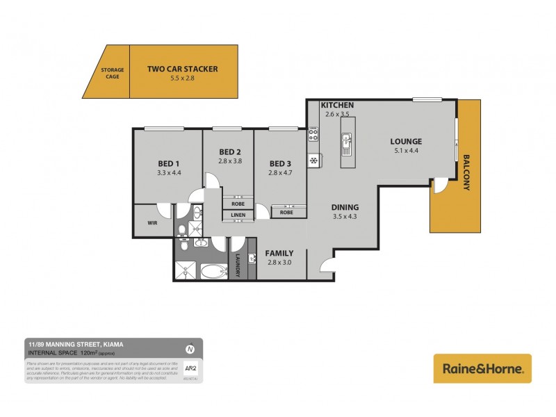 11/89 Manning Street, Kiama NSW 2533