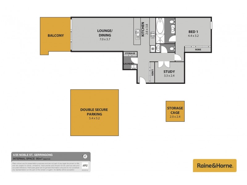 4/25 Noble Street, Gerringong NSW 2534