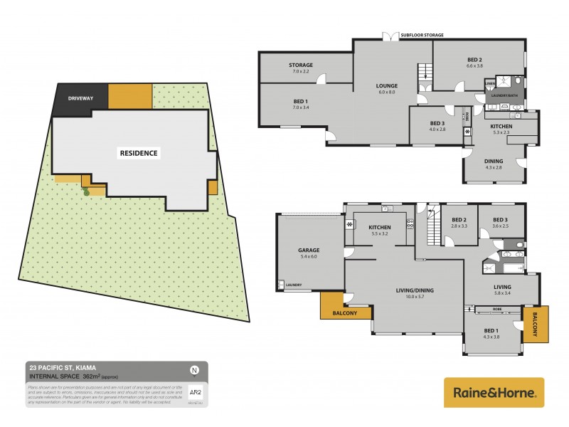 23 Pacific Street, Kiama NSW 2533