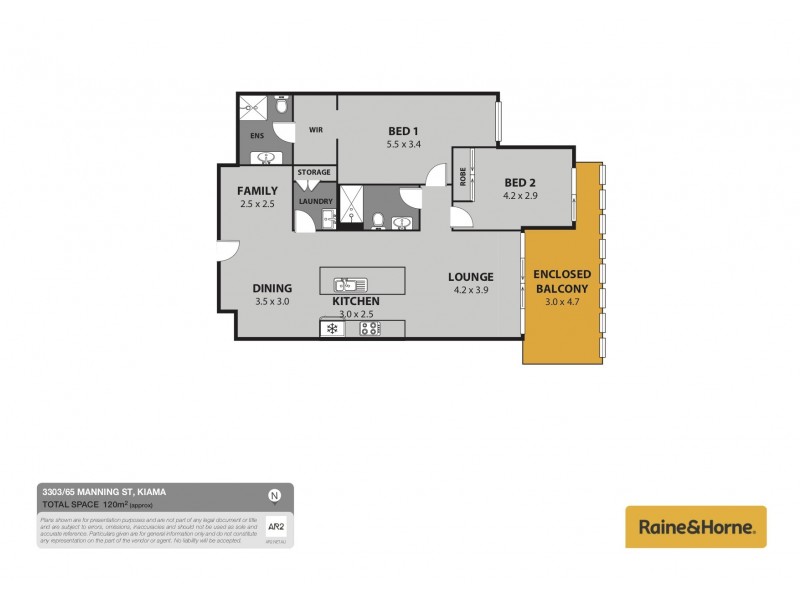 3303/65 Manning Street, Kiama NSW 2533