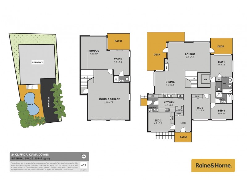 24 Cliff Drive, Kiama Downs NSW 2533