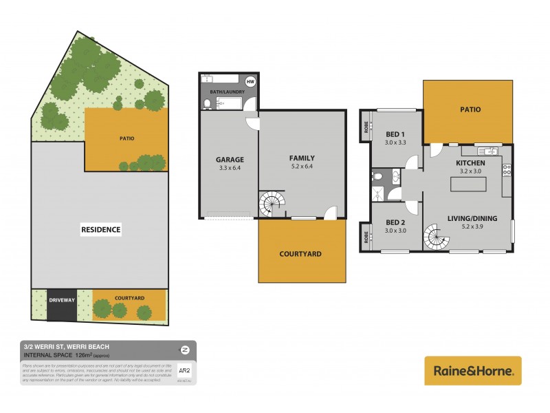 3/2 Werri Street, Gerringong NSW 2534