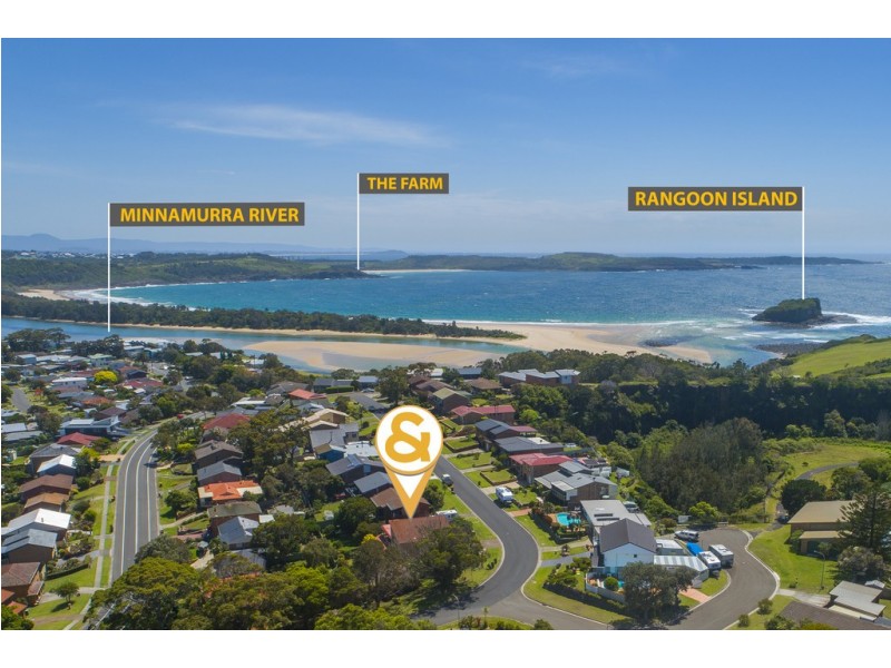 19 Robinson Avenue, Minnamurra NSW 2533